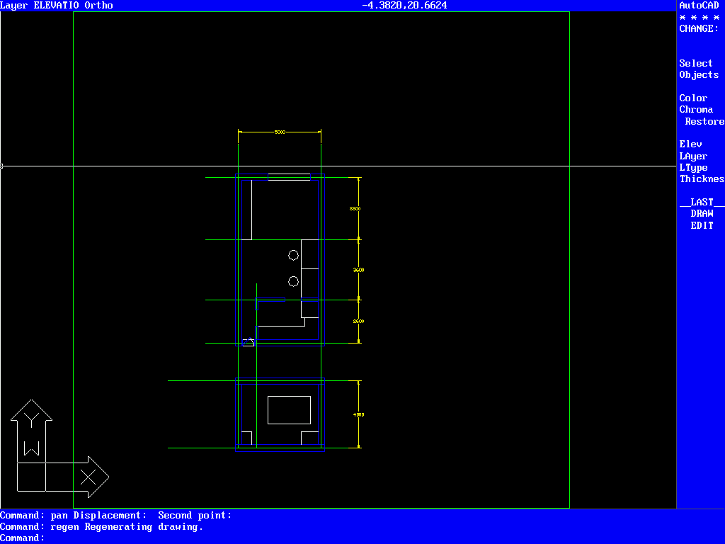 Autocad R12 Dos Program